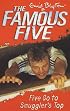 Famous Five 4: Five Go to Smuggler's Top (Famous Five)