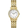 Timex Women's Expanding Dress Watch - Goldtone