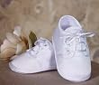 Boys Satin Shoe - Size 2