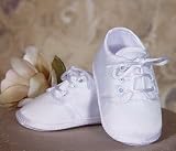 Boys Satin Shoe - Size 1