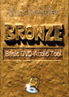 discWelder Bronze (Mac)