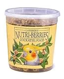 Cockatiel Nutri – berries 12.5oz