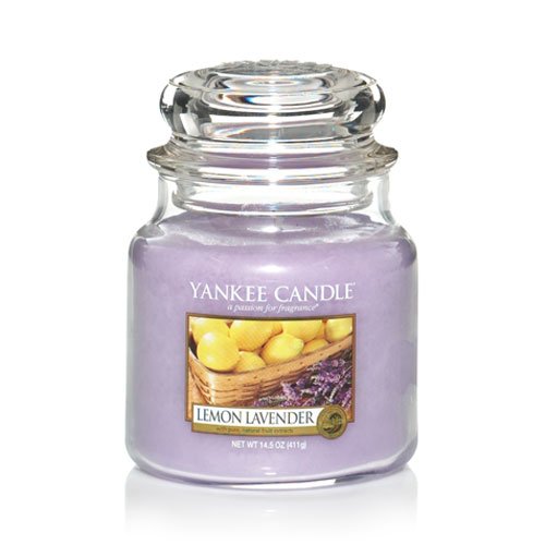 Yankee Candles Lemon Lavender 14.5oz (411.1g) 