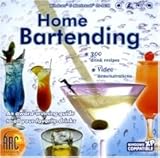 HOME BARTENDING - 300 DRINK RECIPES