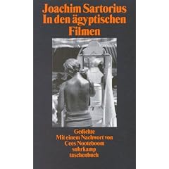 In den �gyptischen Filmen: Gedichte