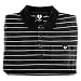 Mystery Mens Dress Shirt Striped Polo