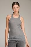 Diesel Black Gold - Diesel Black Gold Wihbo Grey Tank Top