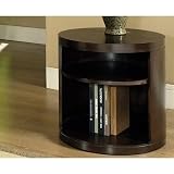 Fowler End Table by Steve Silver