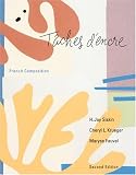 Tâches dencre: French Composition