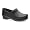 Dansko Men's Narrow Professional Oiled Clogs - Black 46