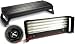Coralife 08605 Lunar Aqualight High Output T5 Quad Lamp Fixture, 30-Inch