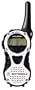 Motorola TalkAbout T6300 AA 2-Mile 14-Channel FRS Two-Way Radio (Smoke Black)