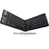 Matias Folding Keyboard Mac-US KeyLayout