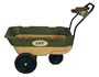 LUVcart Motorized Lawn Utility Vehiclecc-LUV01B