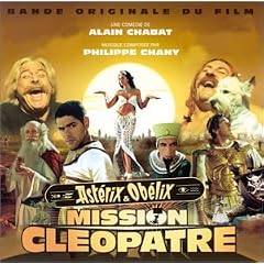 Mission Cl�op�tre - Bande originale du film Asterix & Obelix