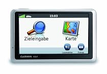 Garmin nüvi 1340LMT WE Navigationssystem (10,9 cm (4,3 Zoll), NAVTEQ Traffic, Westeuropa, Lifetime Map Update, Text-to-Speech