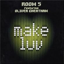 Make Luv (feat. Oliver Cheatham)