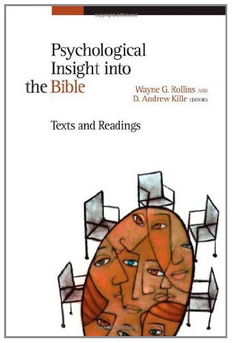 Psychological Insight Into the Bible: Texts and Readings