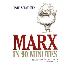Book cover for share_ebook Marx in 90 Minutes Library Edition Philosophers in 90 Minutes Audiobook