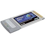 D-Link DWL-650 Wireless Cardbus Adapter, 802.11b, 11Mbps
