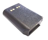 2-Way Radio replacement battery for Motorola Saber, MX1000, MX2000, MX3000