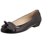[ナッツリー] nutslly enamel buckle slipon