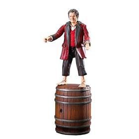 111th Birthday Bilbo Lord Of The Rings Trilogy Figure
