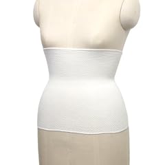 ≪EM腹巻 レギュラー丈 ホワイト LL(80~104cm)≫ 日本製 クールビズに 夏でも快適 EM素材 はらまき メンズ レディース 男性用 女性用