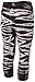 Nike Womens Dri-Fit Legend 2.0 Capris-Black /Gray-Large