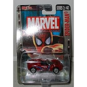 ULTIMATE MARVEL DIE-CAST COLLECTION