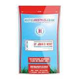 St Johns Wort: St Johns Wort Extract – 120 capsules (1000mg)