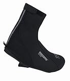 Gore Bike Wear Oxygen II Thermo Overshoe, Black, 4.5-6