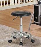 1 Piece Simple Style Office Stool