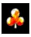 ( Part 1 of 4 ) POKER ART ARTS DECOR SUITS CLUBS LAS VEGAS CASINO POPULAR DESIGN HOT, Poker Poster Print by Teo Alfonso, 8x10