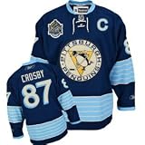 Sidney Crosby Reebok 2011 Winter Classic Pittsburgh Penguins Premier Jersey (XL)