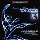 Eigenschaften Hans Brehme Akkordeon Quartett  / Tangos