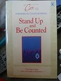 Stand up and be counted