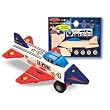 MELISSA & DOUG DECORATE YOUR OWN WOODEN JET PLANE