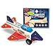 MELISSA & DOUG DECORATE YOUR OWN WOODEN JET PLANE
