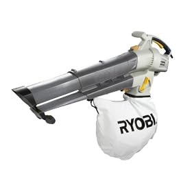 Ryobi RBV2800S Electric Blower Vacuum
