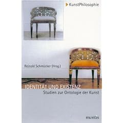 Identität und Existenz. Studien zur Ontologie der Kunst (Taschenbuch)
