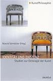 Identität und Existenz: Studien zur Ontologie der Kunst