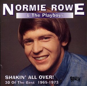 normie rowe - Shakin
