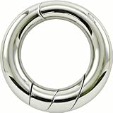 Hanayama USHY34 Loop Cast Metal Brain Teaser Puzzle