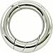 Hanayama USHY34 Loop Cast Metal Brain Teaser Puzzle