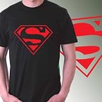 Men tshirts - Superman T-shirt for Men