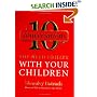10 Conversations You Need to Have with Your Children