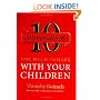 10 Conversations You Need to Have with Your Children