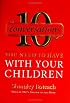 10 Conversations You Need to Have with Your Children