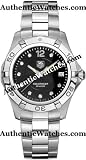 TAG Heuer Men\'s Aquaracer Diamond Watch #WAF111C.BA0810